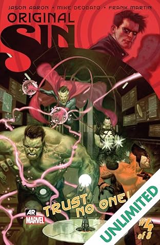 Original Sin #4 (of 8)